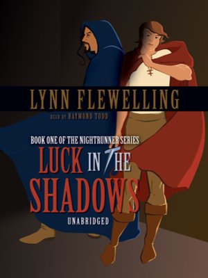 cover image of Luck in the Shadows